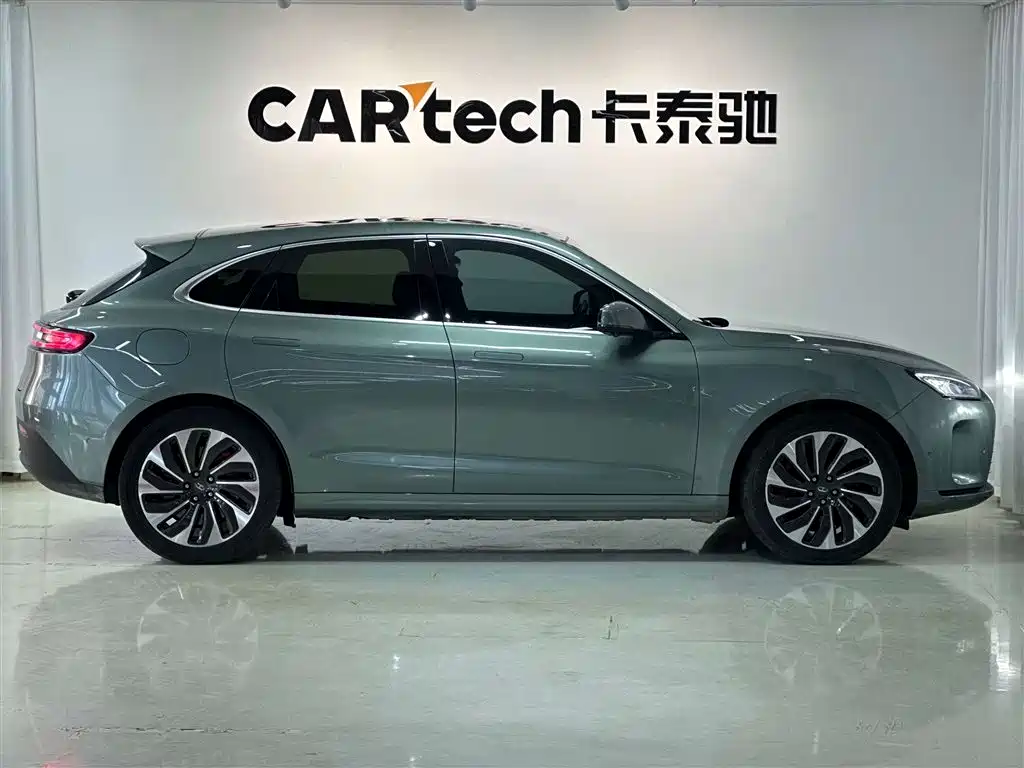 AITO Wenjie AITO M5 2022 Extended Range AWD Flagship фото 4