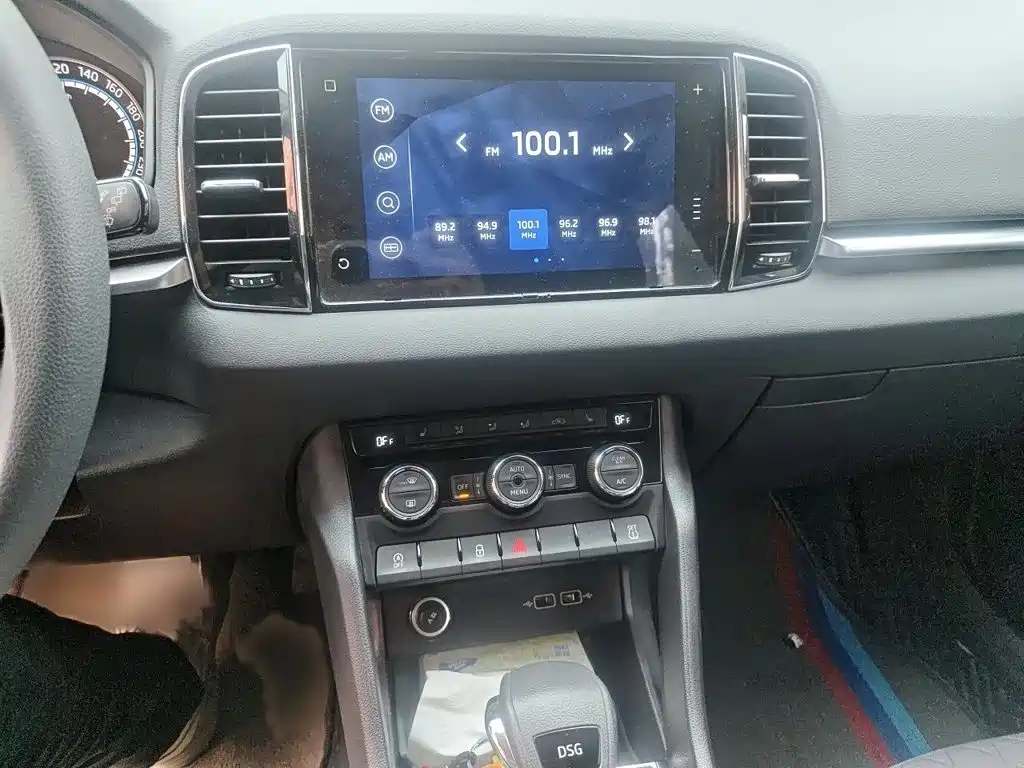SKODA KROK