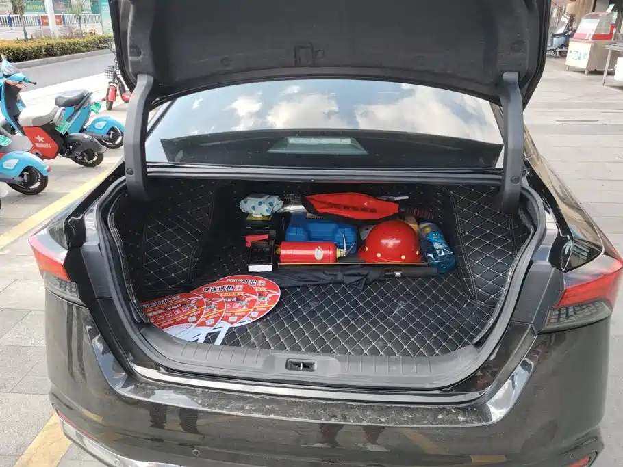 Nissan TEANA, миниатюра 4
