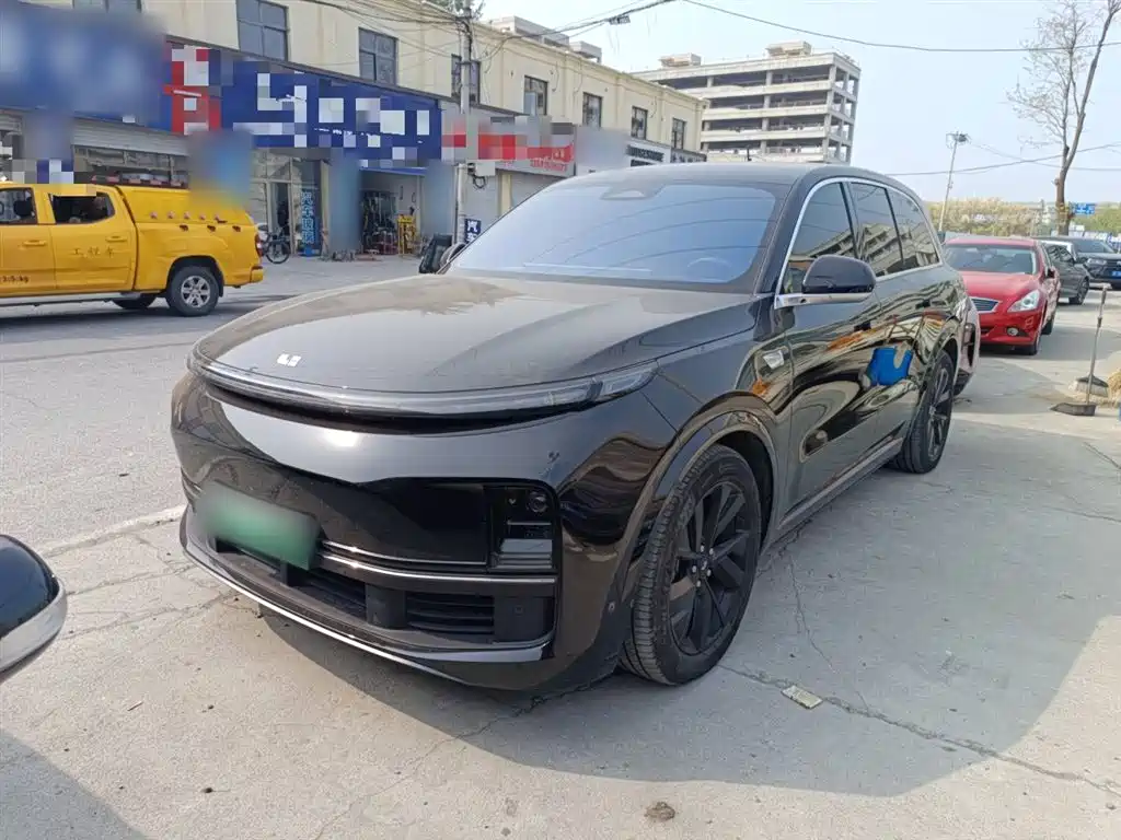 Li Auto Li L8 2023 Pro