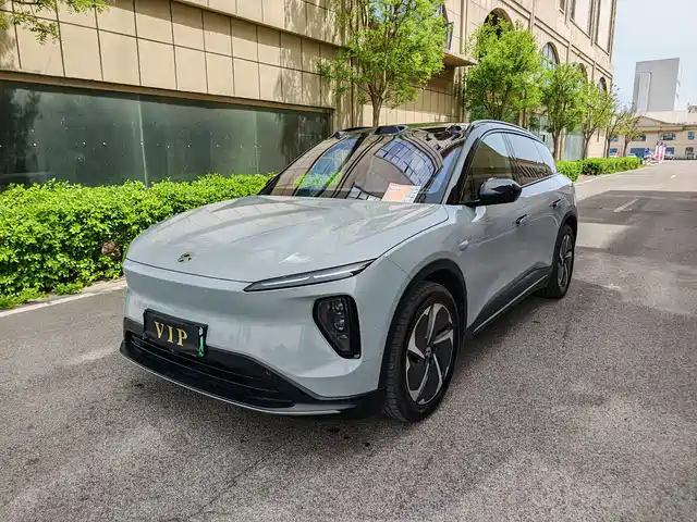 WEILAI ES6 2025