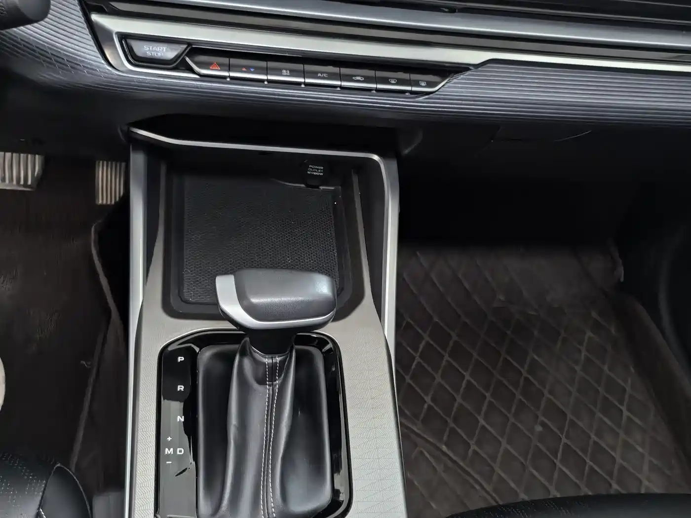 GEELY AUTOMOBILE EMGRAND