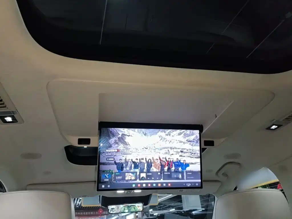 WEY Lanshan 2025 2025 AWD Max