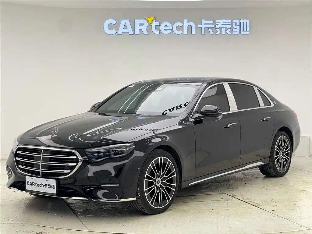 Mercedes-Benz E-Class 2025 Facelift E 300 L Premium