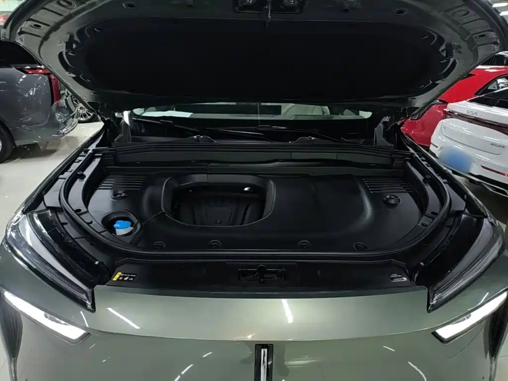 WEY Lanshan 2025 2025 AWD Max