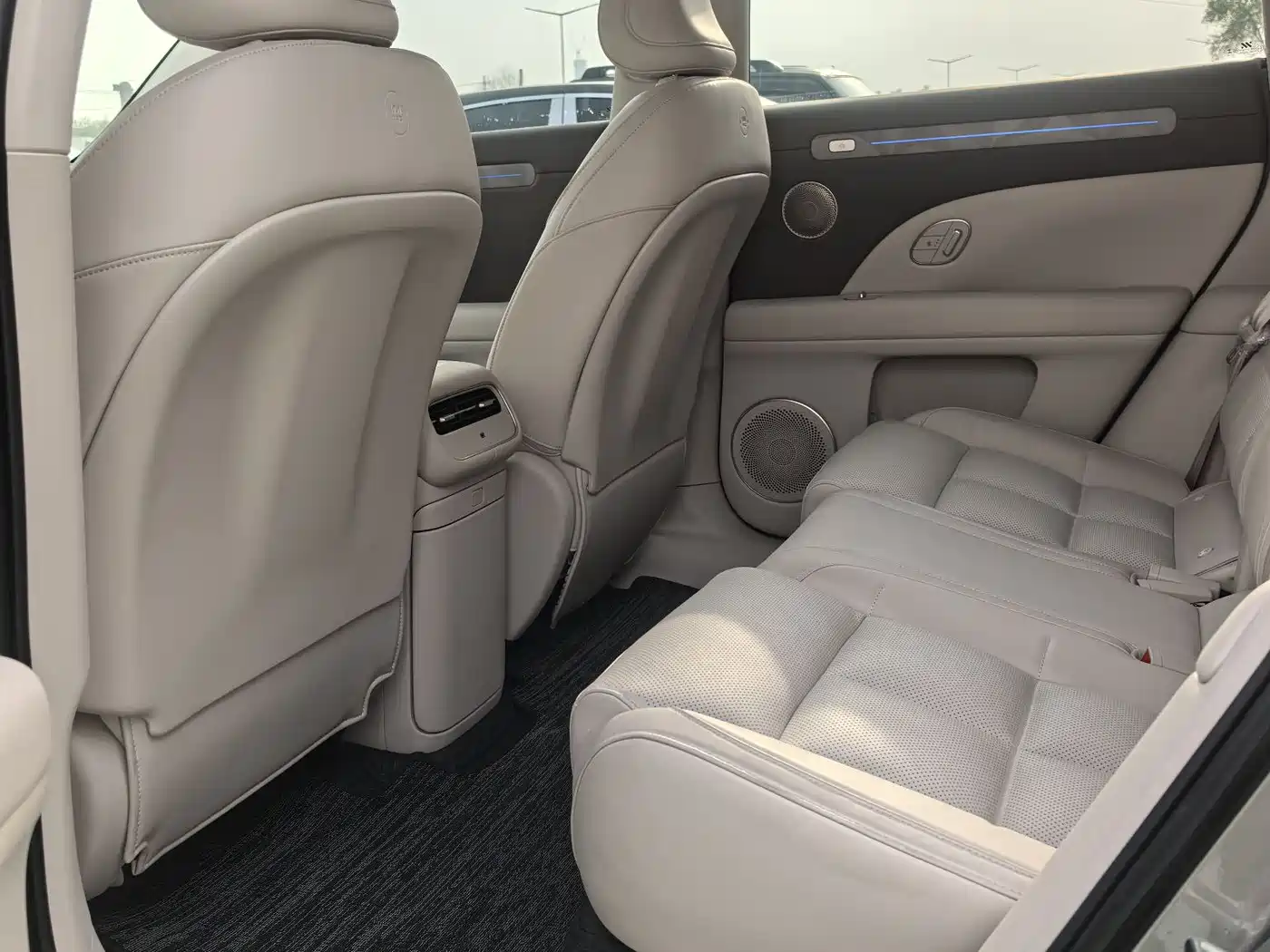 ZHIJI AUTOMOBILE ZHIJI LS6