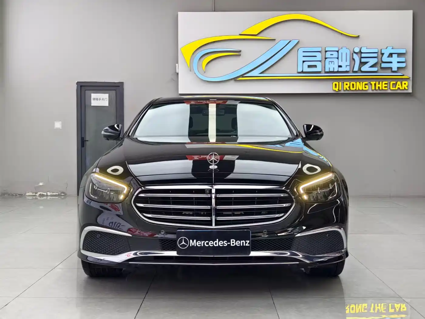 Mercedes-Benz E-Class 2023 E 300 L Luxury фото 2