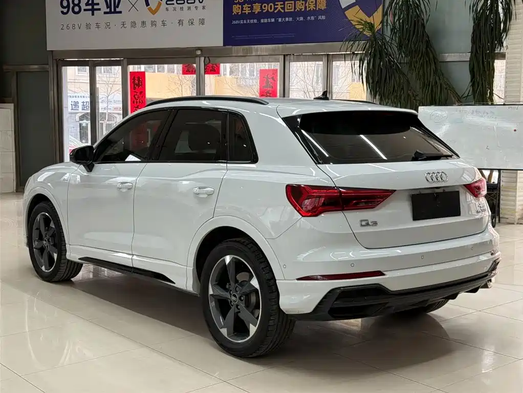 Audi Q3 2023 35 TFSI Fashion Dynamic (1.4T) фото 6