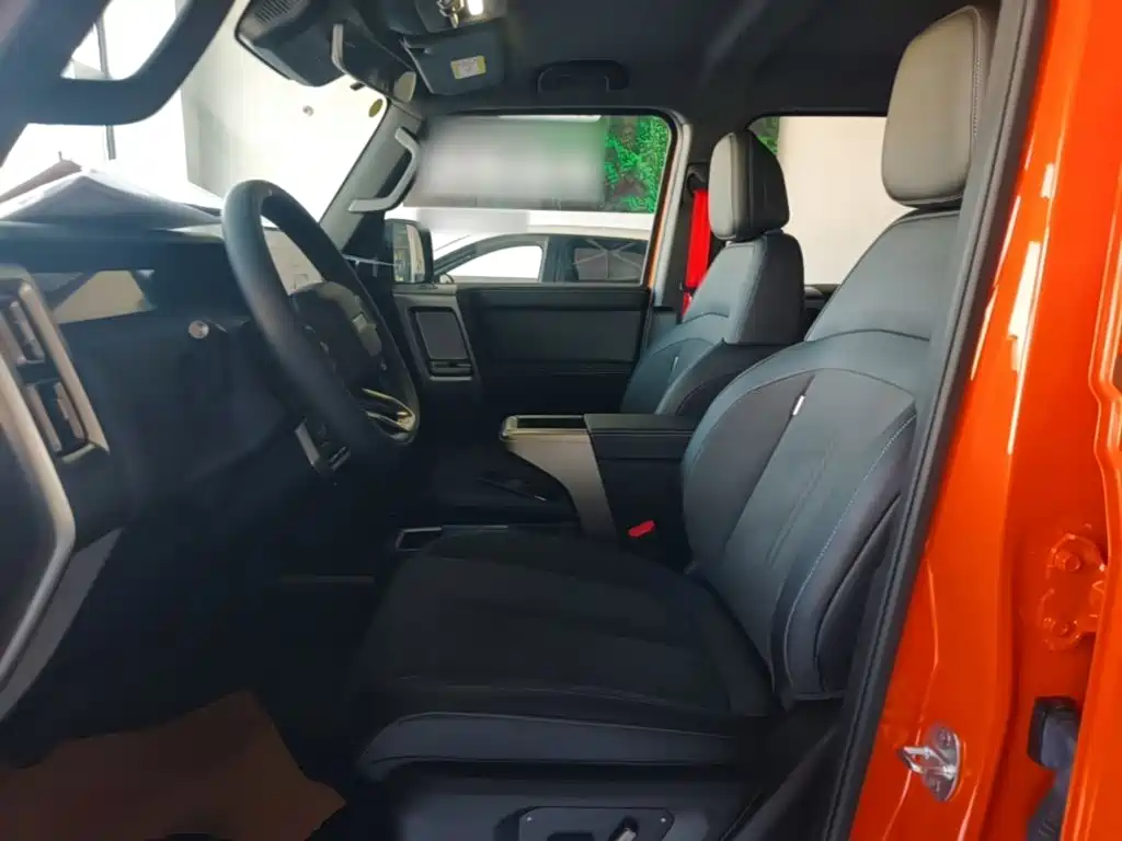 iCAR V23 2025 2025 AWD S Version
