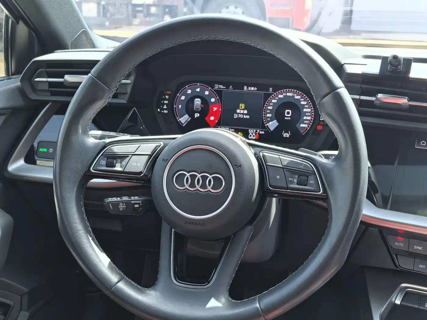 Audi A3 2023 Sportback 35 TFSI Fashion Sport фото 7