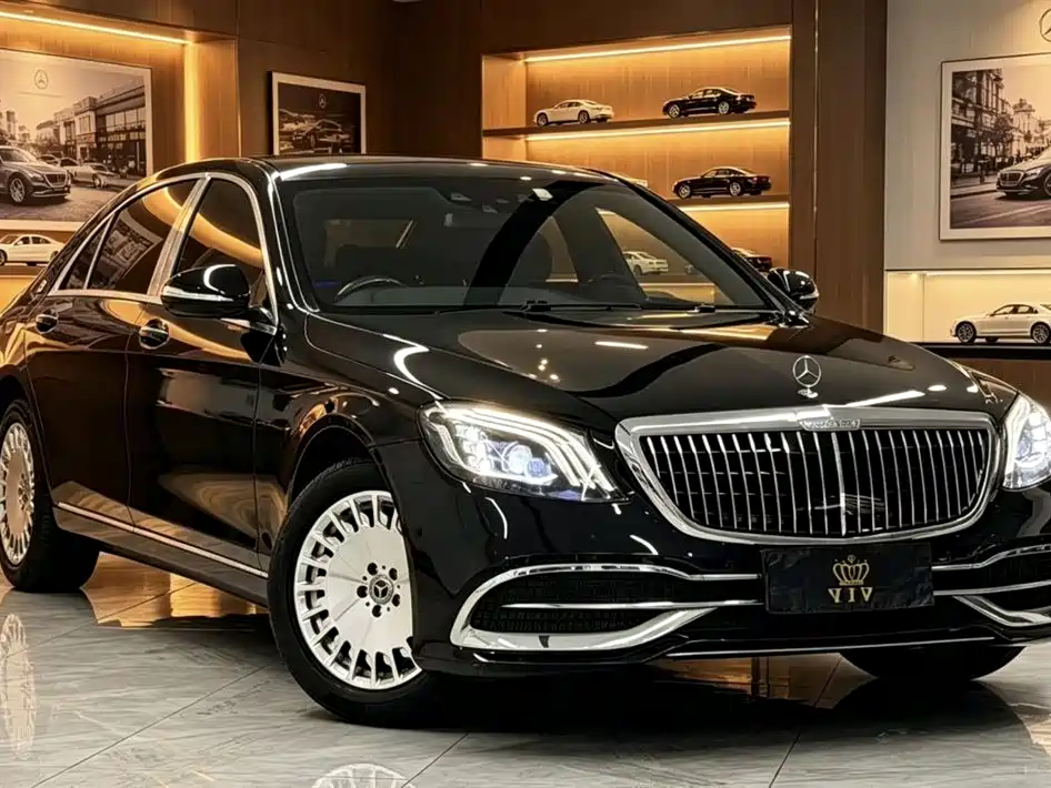 Mercedes-Benz S-Class 2014 S 400 L Premium фото 2