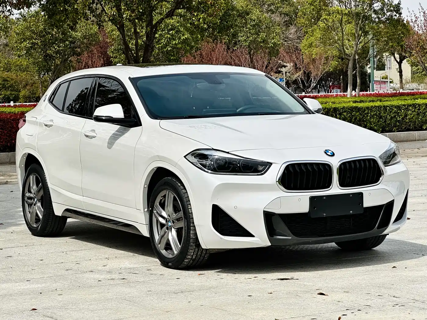 BMW X2 2022 sDrive25i M Sport Package фото 3