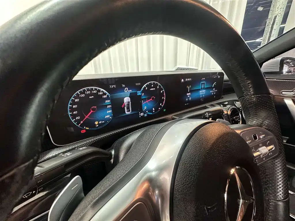Mercedes-Benz A-Class 2019 A 200 L Sport Sedan фото 23