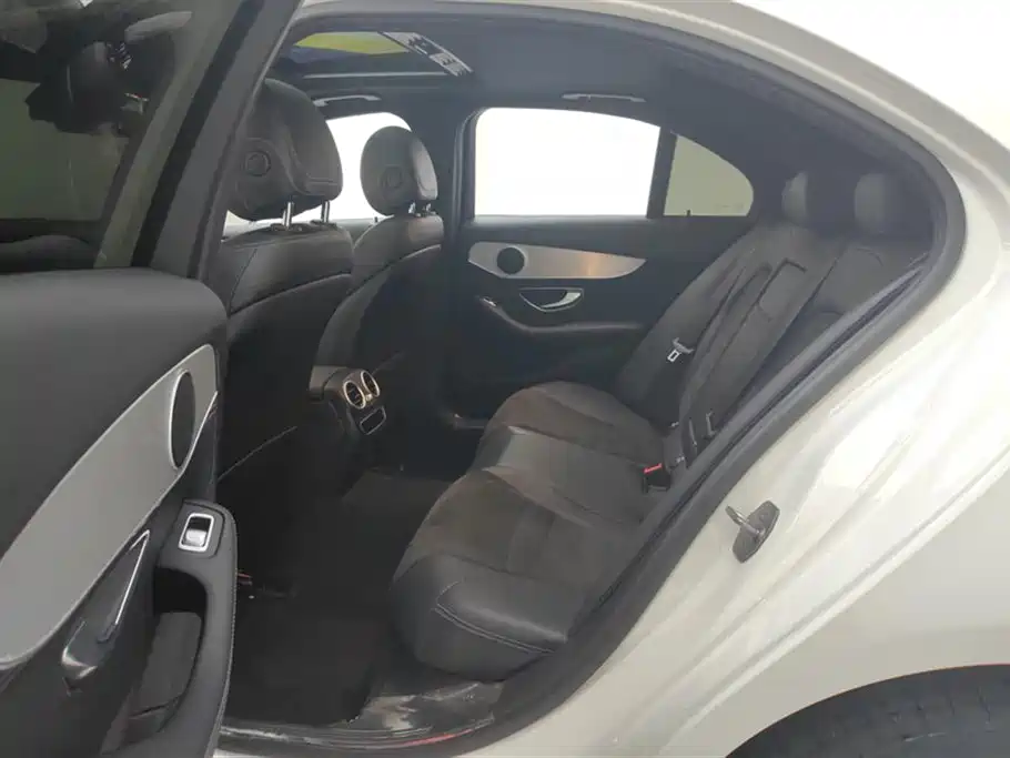 Mercedes-Benz C-Class 2019 C 260 Sport фото 11