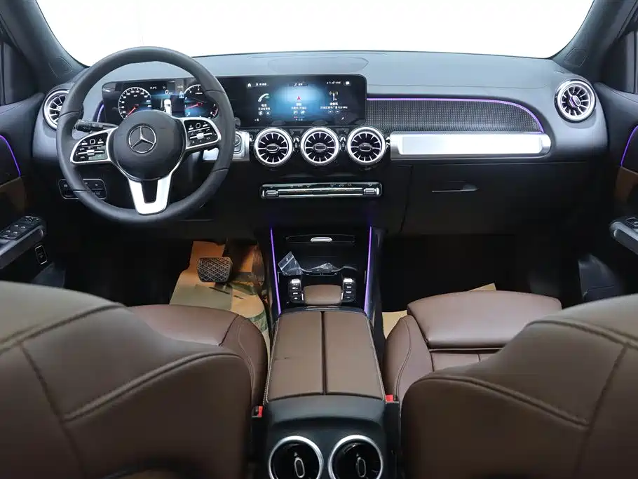 Mercedes-Benz GLB 2023 GLB 220 Style фото 24