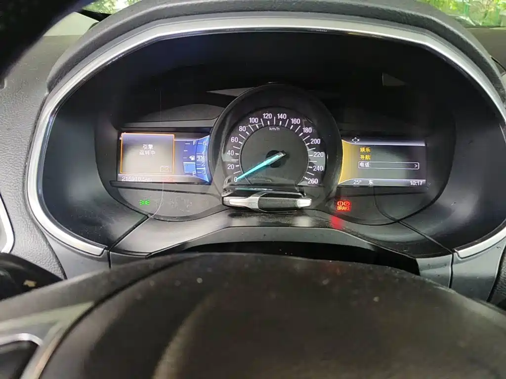 Photo 4 - Ford Edge