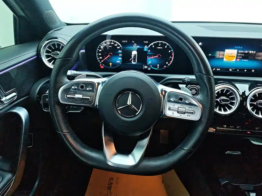 Mercedes-Benz A-Class 2022 A 200 L Sport Sedan Style фото 15
