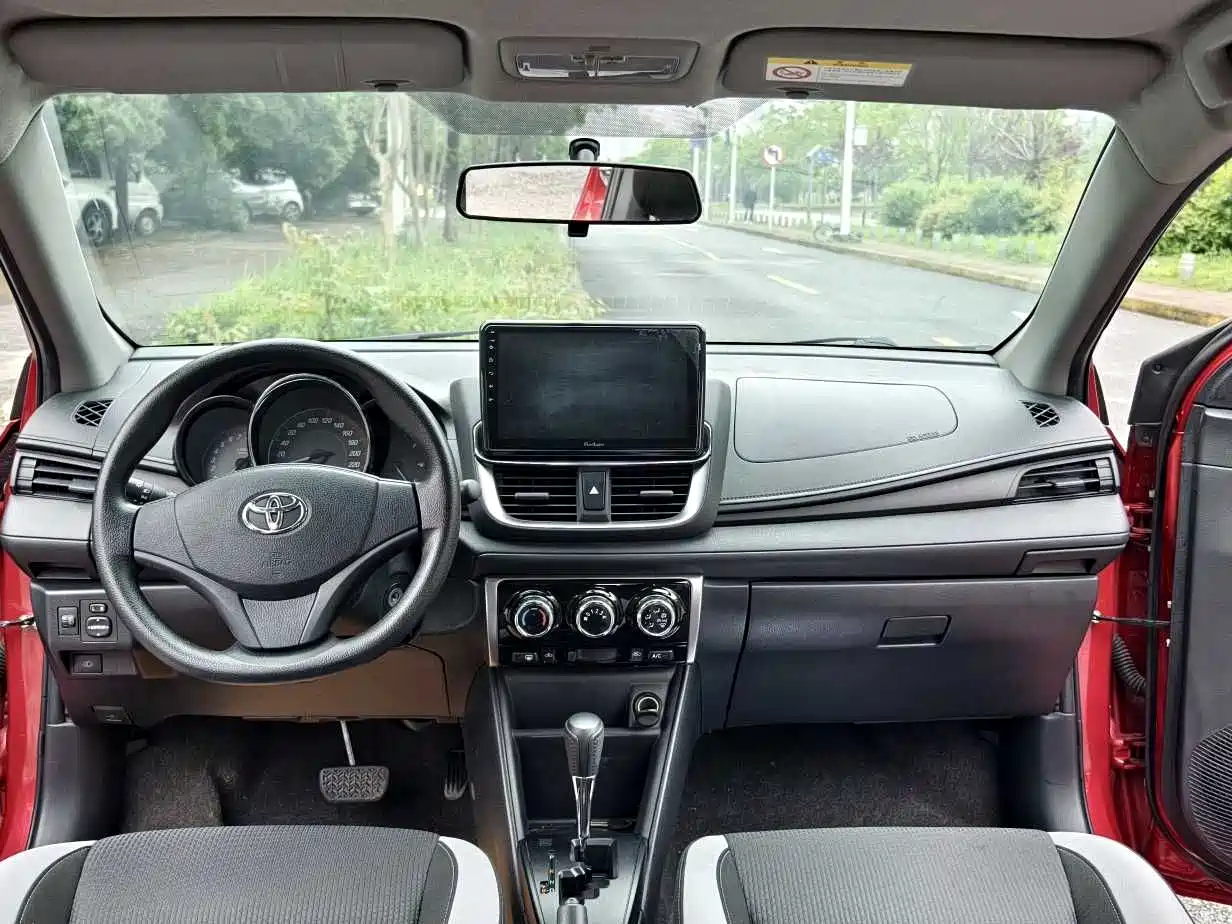 Toyota YARiS L Zhi Xuan 2020 1.5L CVT Leading Edition фото 18