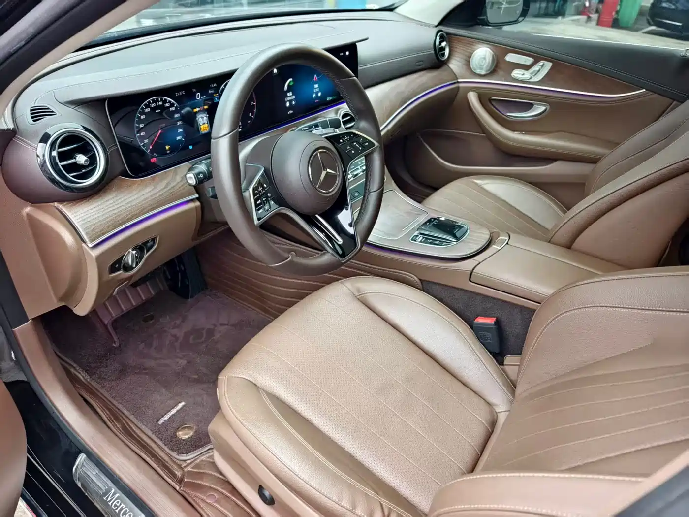 Mercedes-Benz E-Class 2023 E 300 L Luxury фото 8