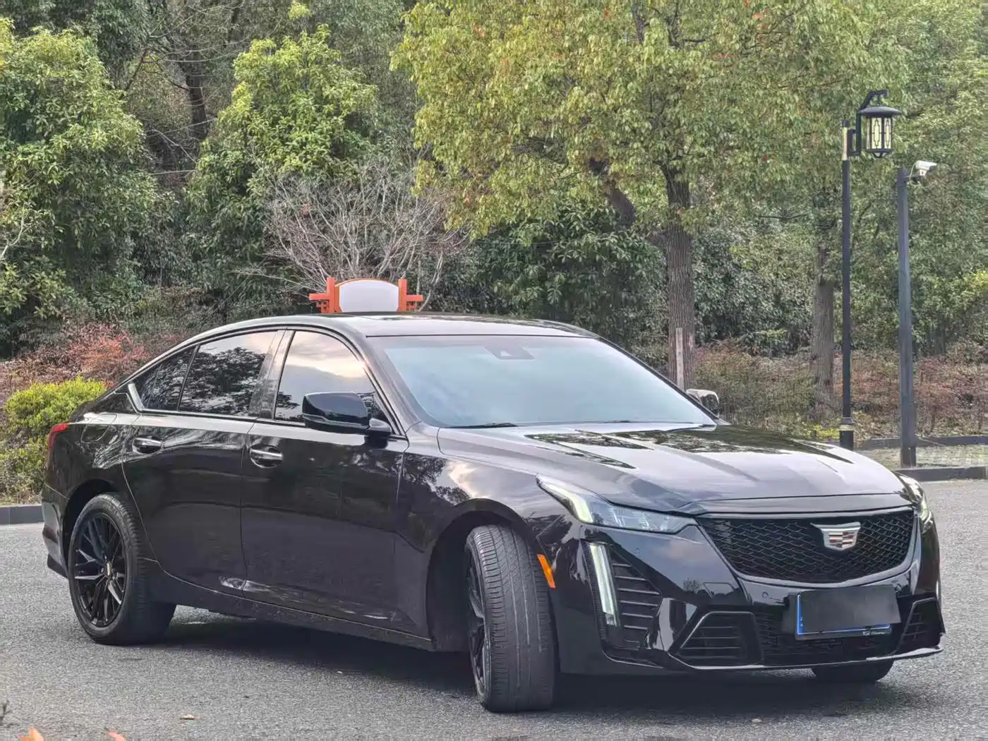 CADILLAC CT5
