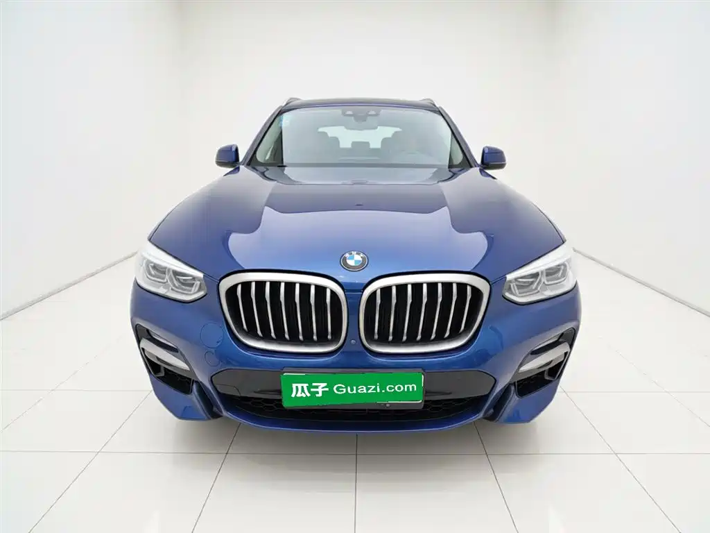 BMW X3 2018 xDrive28i M Sport Package China VI фото 3