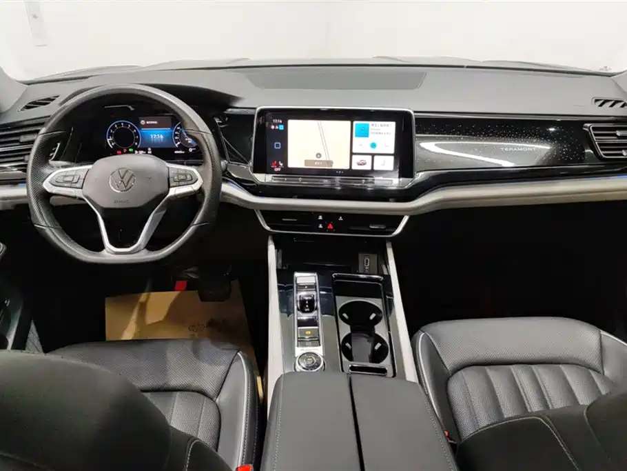 Volkswagen Teramont 2021 380TSI 4WD Premium Luxury Edition фото 12