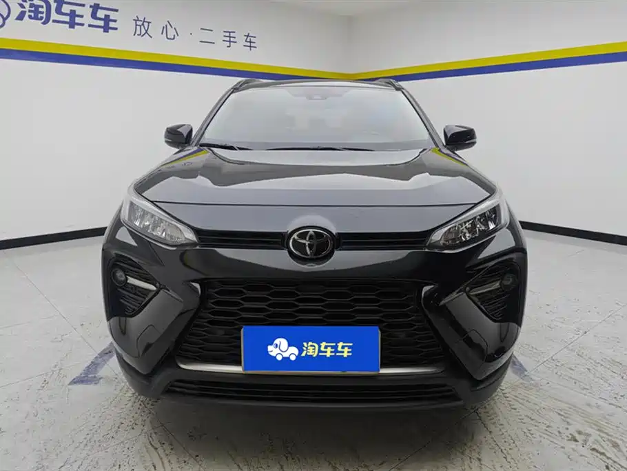 Toyota Wildlander 2020 2.0L CVT 2WD Luxury Edition фото 2