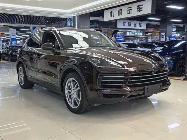 Porsche Cayenne 2019 Cayenne 3.0T — фото 3