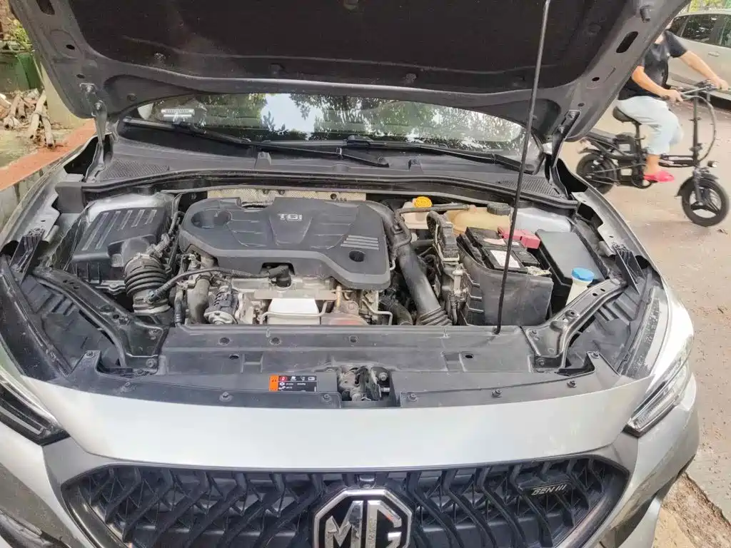 MG MG6 2021 2021 1.5T Auto Trend-Setting Smart Edition