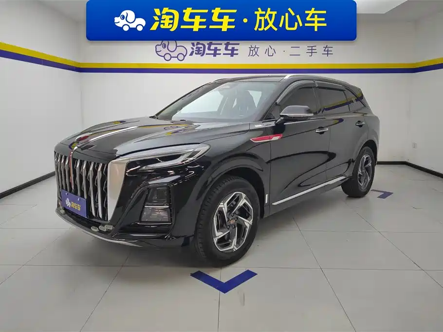 Hongqi HS3 2023 1.5T 2WD Virtue Edition