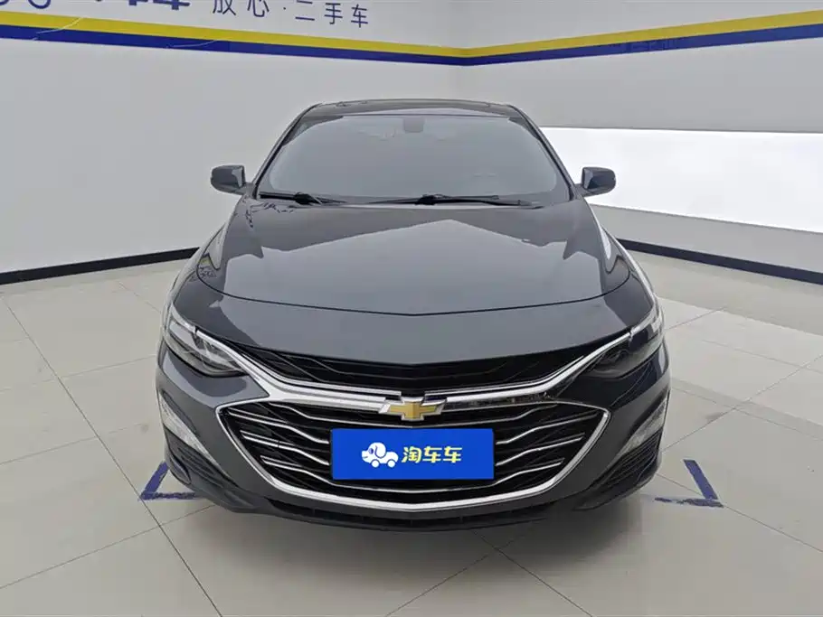 Chevrolet Malibu XL 2019 535T CVT Dynamic Edition фото 2