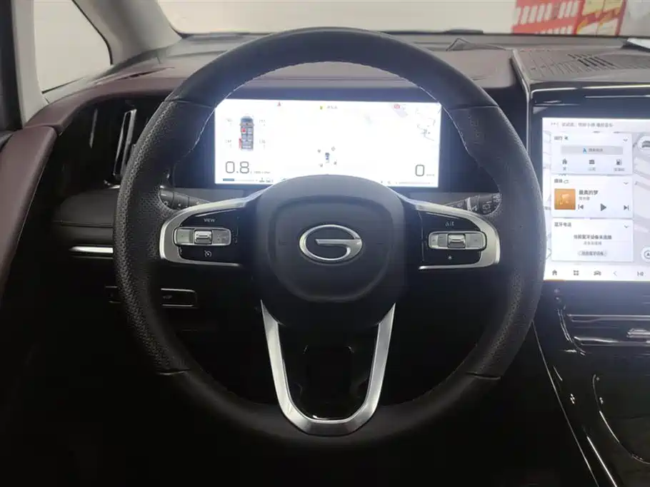 GAC Trumpchi Trumpchi M8 2024 Master Series 400T Premium Edition фото 15