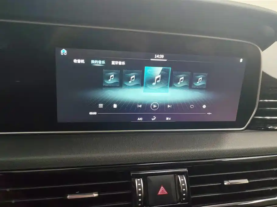 Hongqi HS5 2019 2.0T Intelligent Flagship 4WD Version фото 13