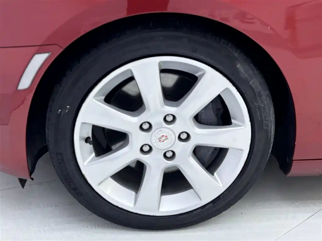Cadillac ATS (Import) 2014 28T Comfort фото 11