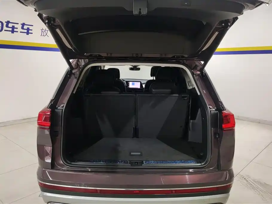 Volkswagen Talagon 2021 380TSI AWD Luxury Scenic Pro Limited Edition фото 4