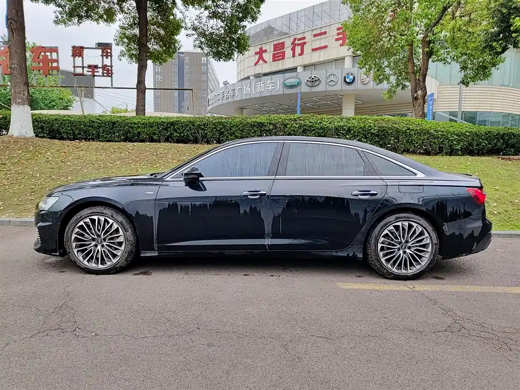 AUDI A6L NEW ENERGY