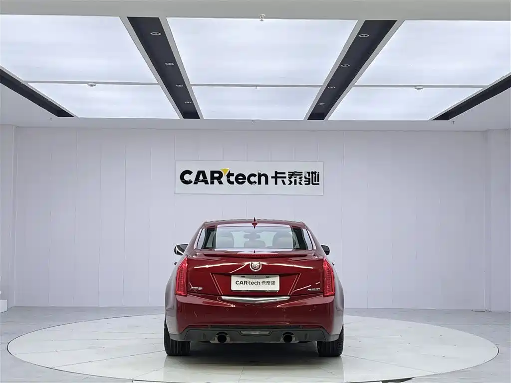 Cadillac ATS (Import) 2014 28T Comfort фото 13
