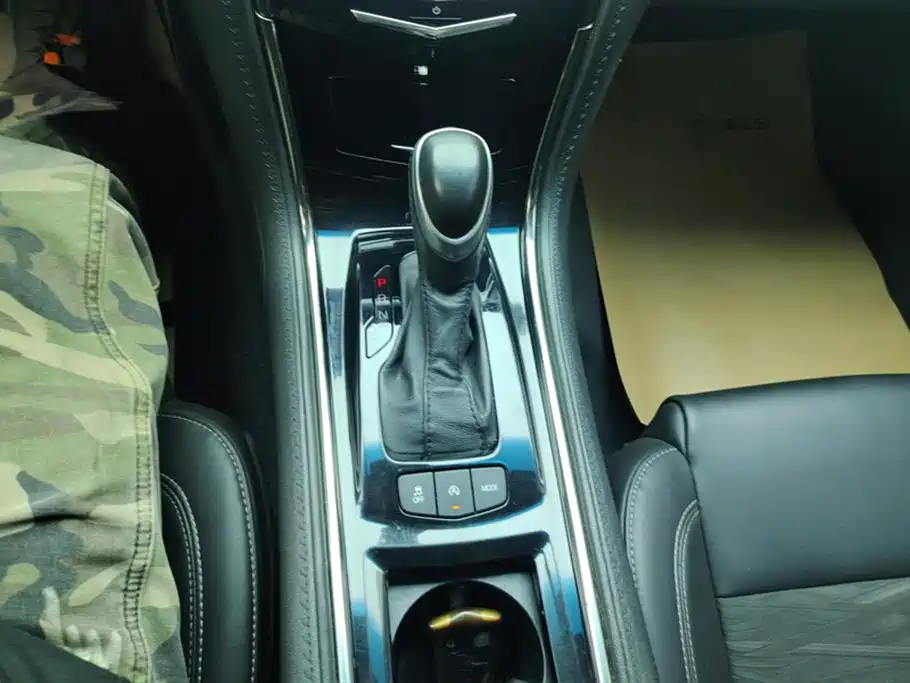 Cadillac ATS-L 2017 28T Technology фото 16