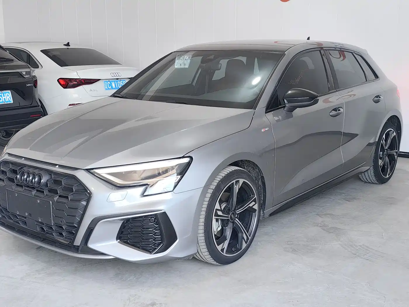Audi A3 2023 Sportback 35 TFSI Fashion Sport