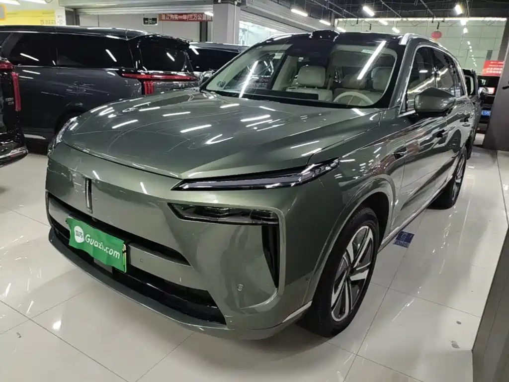 WEY Lanshan 2025 2025 AWD Max