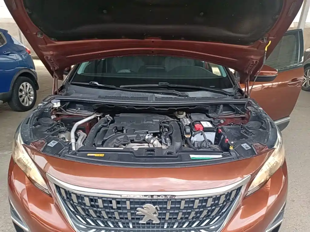 Peugeot 4008 2017 2017 350THP Elite Edition