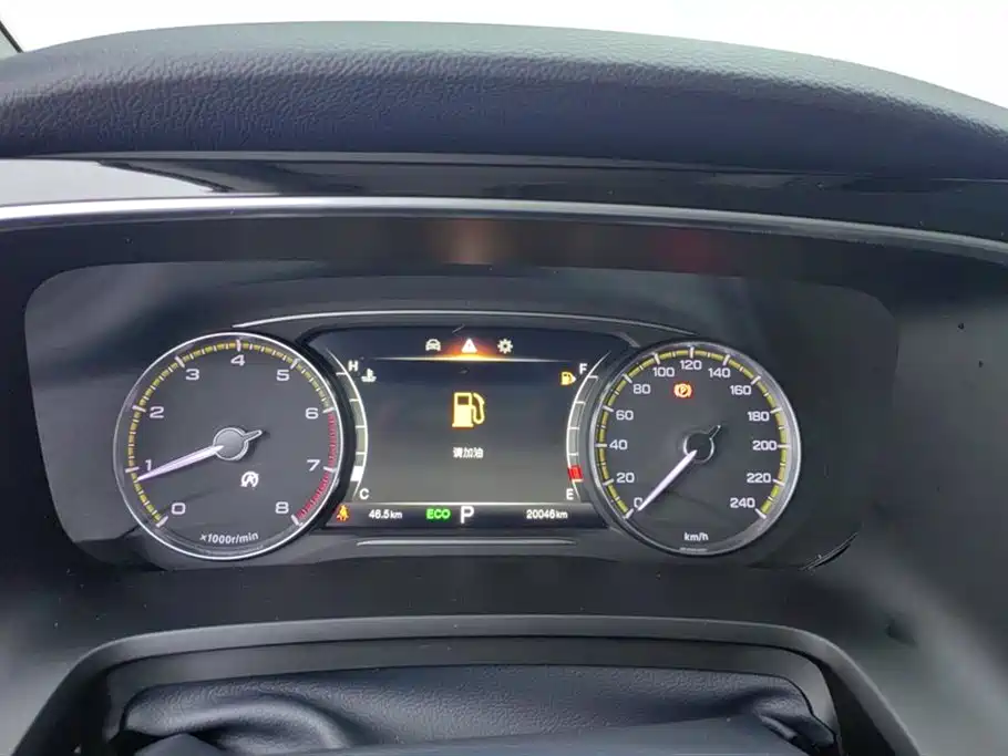 GAC Trumpchi Trumpchi M8 2021 Leading Show Series 390T Premium Edition фото 14