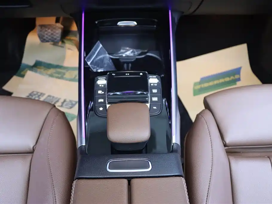 Mercedes-Benz GLB 2023 GLB 220 Style фото 25