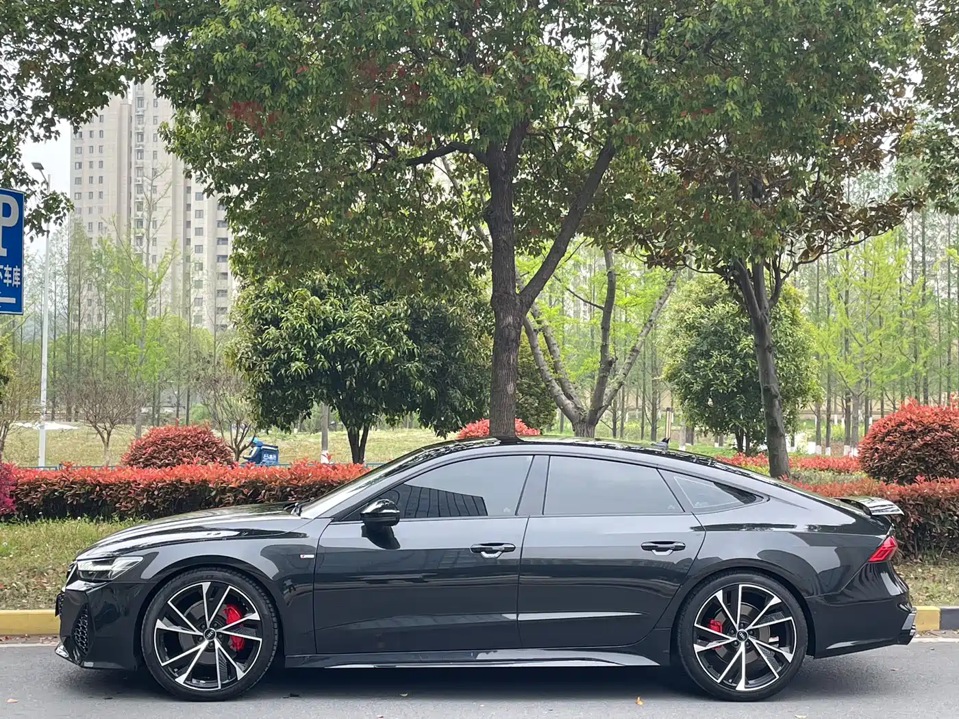 AUDI A7