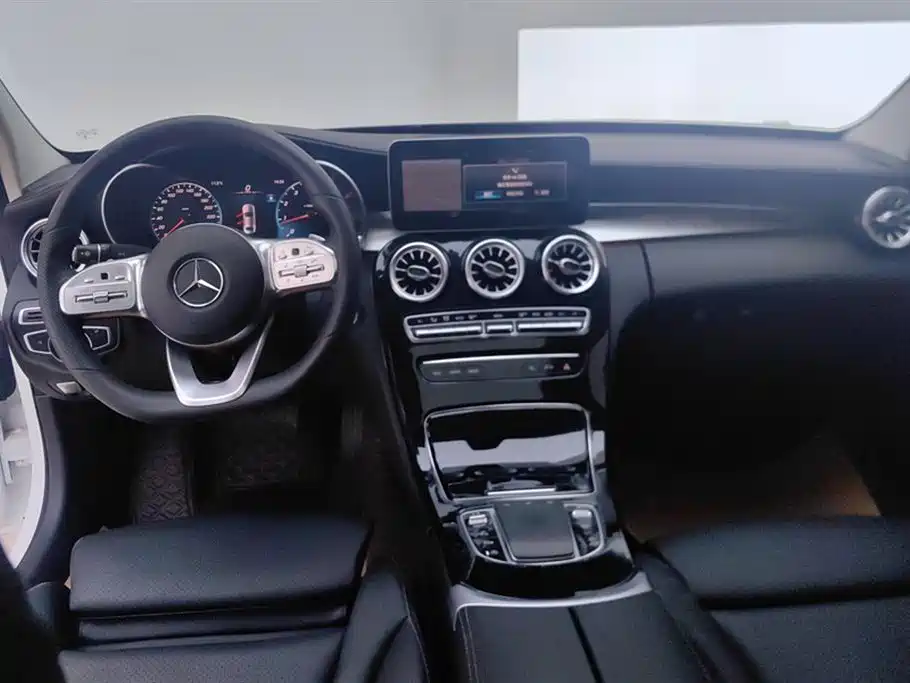 Mercedes-Benz C-Class 2021 C 200 L Fashion Sport Edition фото 12