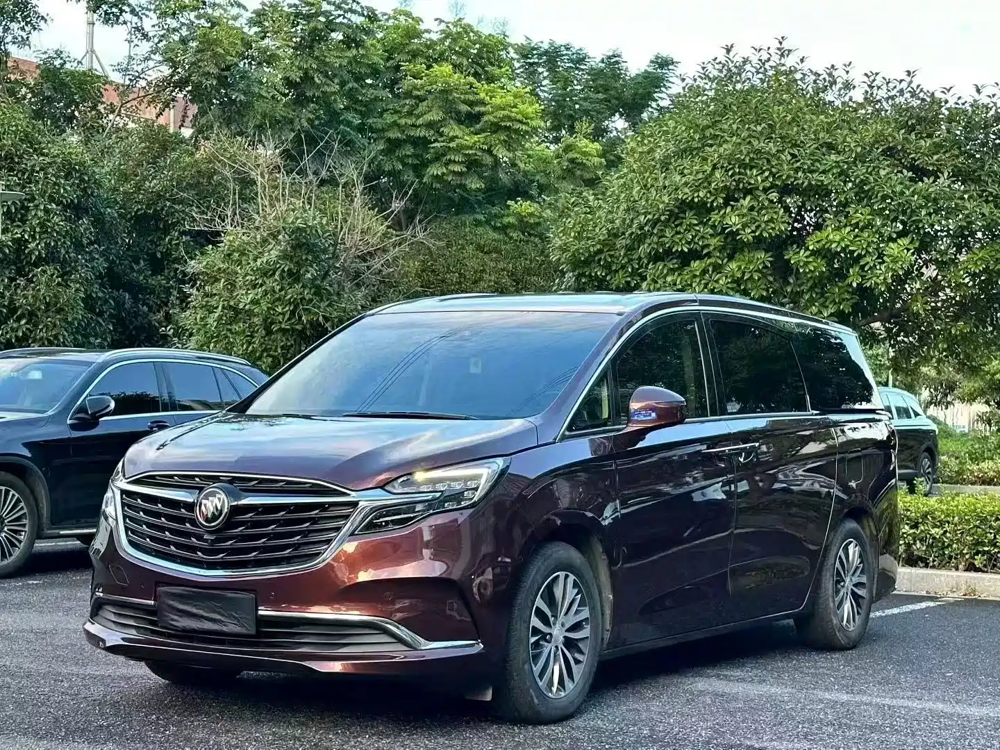 Фото 2 - Buick GL8