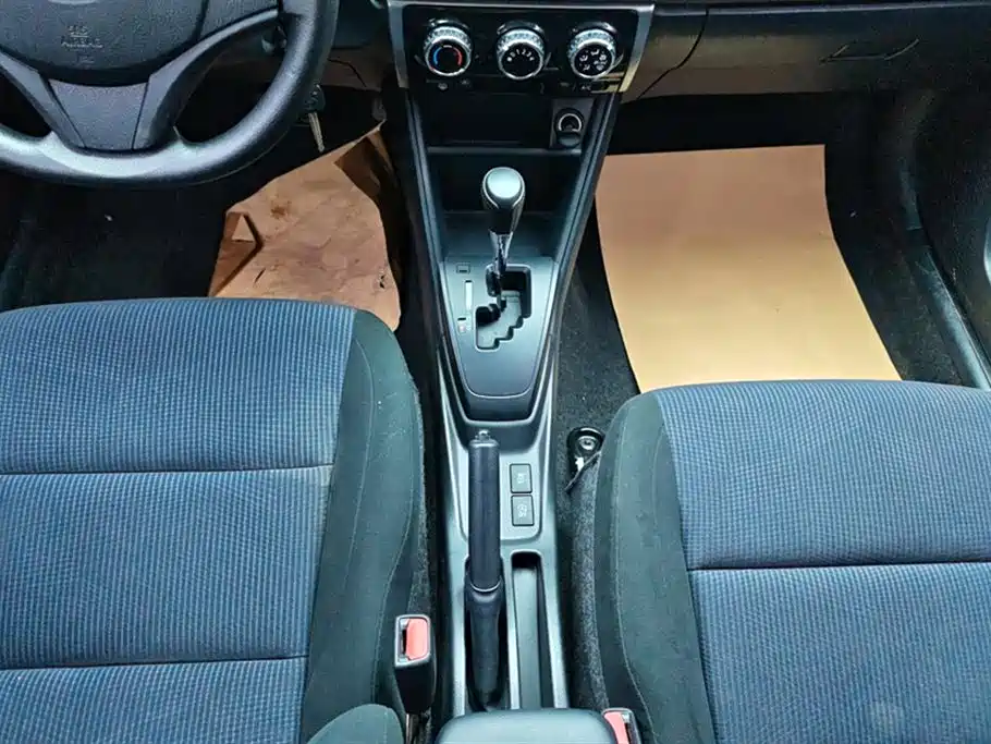 Toyota YARiS L Zhi Xuan 2016 Facelift 1.5E CVT Charming Edition фото 16