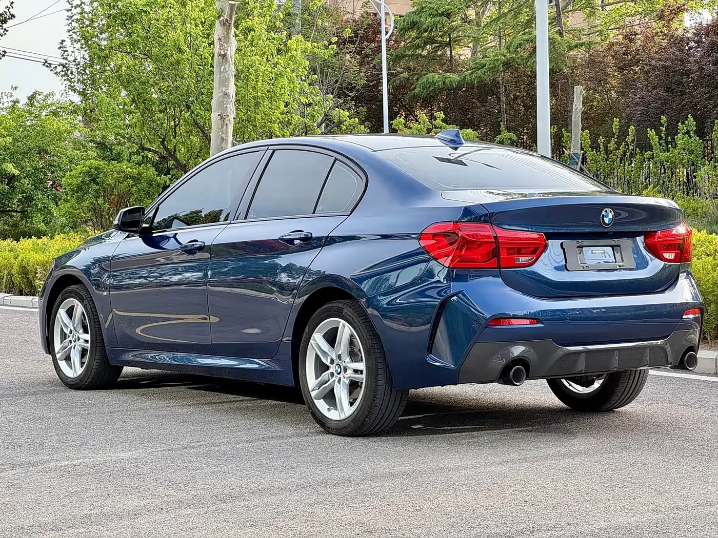 BMW 1 Series 2023 2023 120i M Sport Shadow Edition