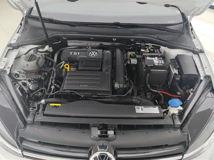 Volkswagen Golf 2020 280TSI DSG Comfort фото 10