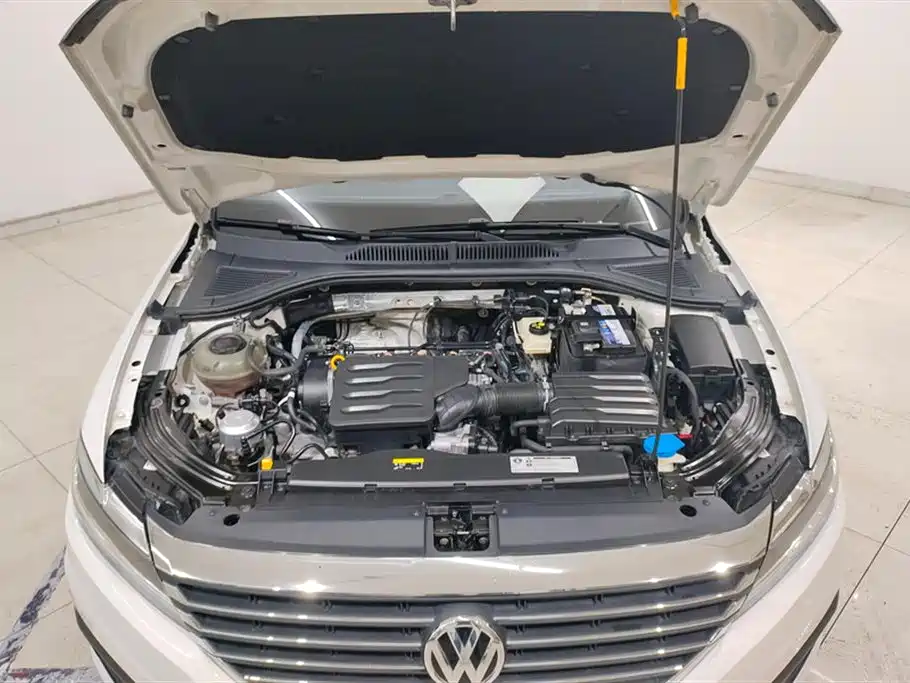Volkswagen Lavida 2019 1.5L Automatic Trend Edition China VI фото 10